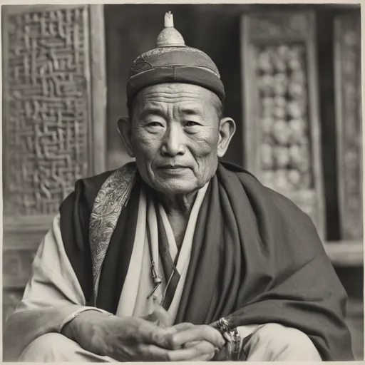 Dagpo Tashi Namgyal