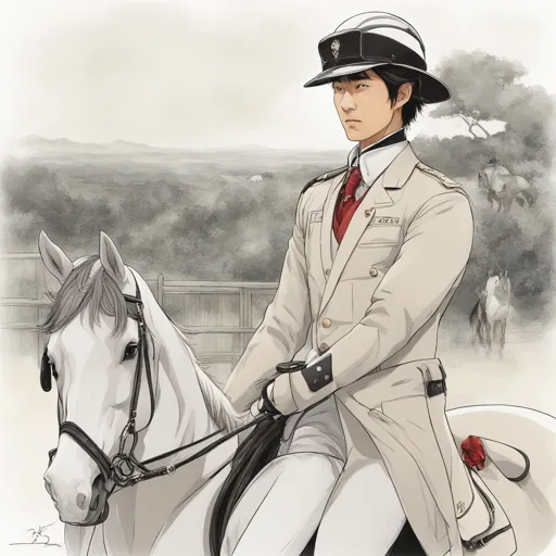 Daisuke Kato (equestrian)