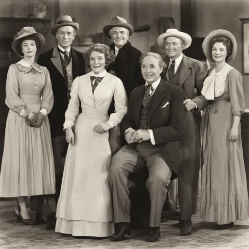 Daisy, Daisy (TV play)