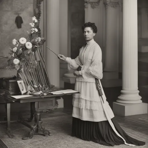 Daisy Blanche King