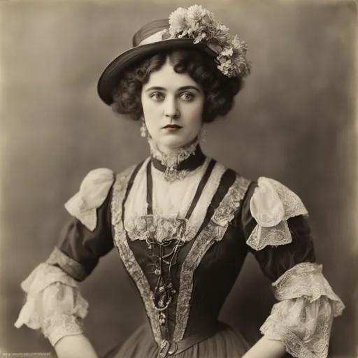 Daisy Harcourt