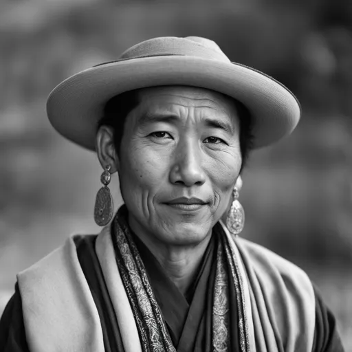 Daja Wangchuk Meston