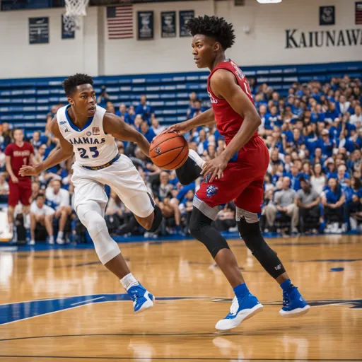 Dajuan Harris Jr.