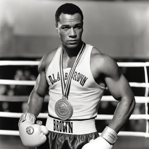 Dale Brown (boxer)