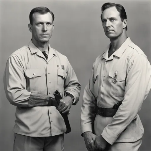Dale Hausner and Samuel Dieteman