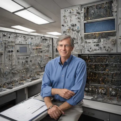 Dale J. van Harlingen