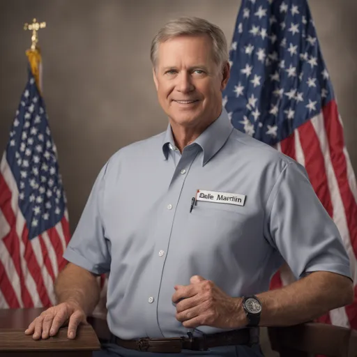 Dale Martin (American politician)
