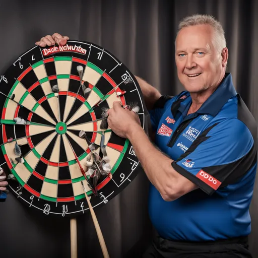 Dale Newton (darts player)