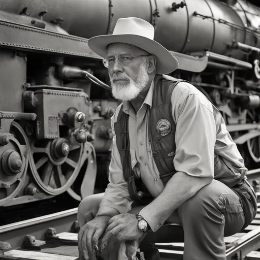 Dale Sanders (railroad photographer)