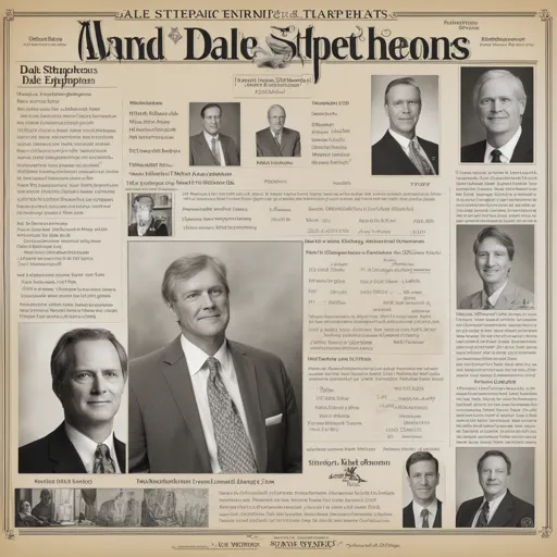 Dale Stephens (politician)