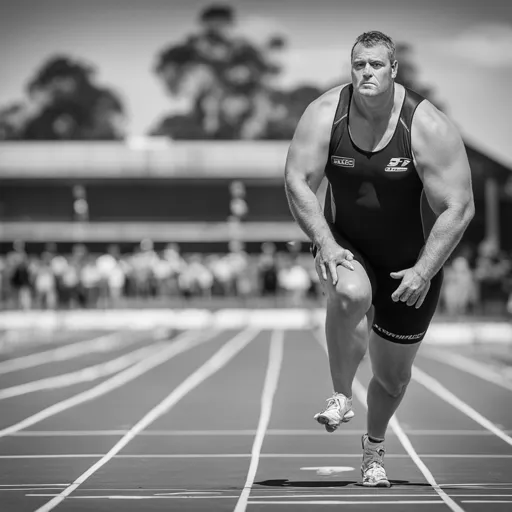 Dale Stevenson (shot putter)