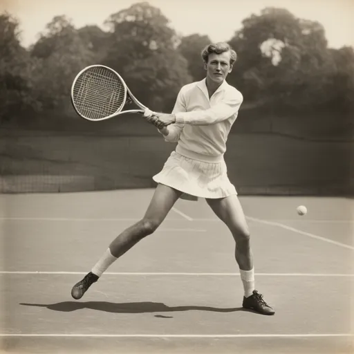 Dale Womersley (tennis)