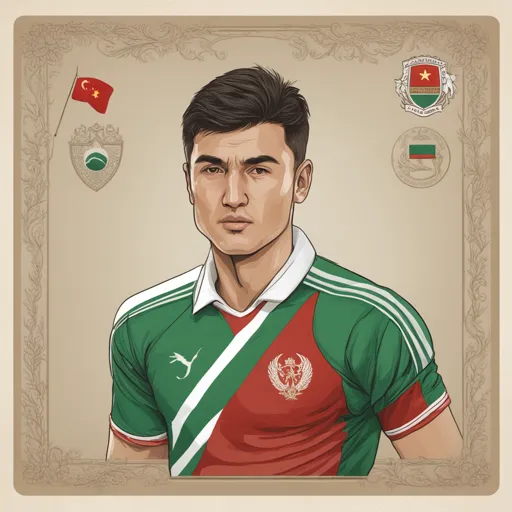 Daler Imomnazarov