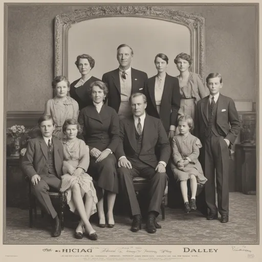 Daley family