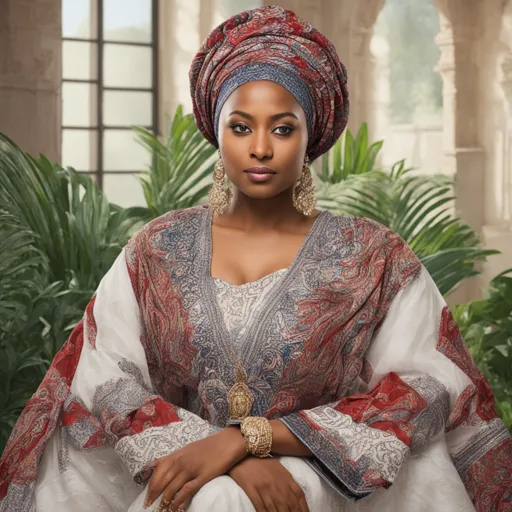 Dalila Abdulkadir