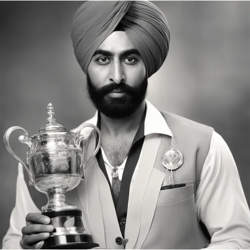 Dalip Singh (athlete)