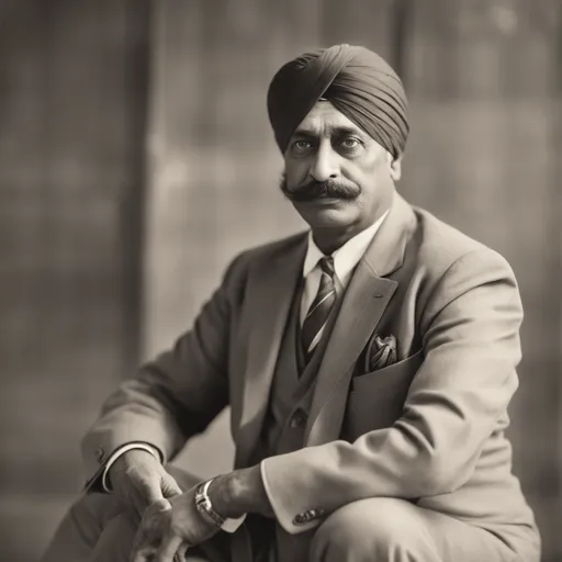 Dalip Singh (gymnastics coach)