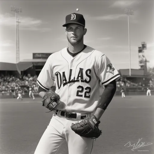 Dallas Buck