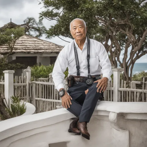 Dallas Nagata White