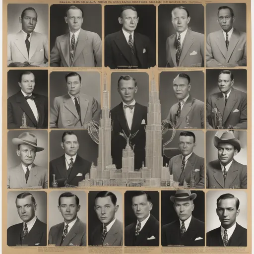Dallas Nine