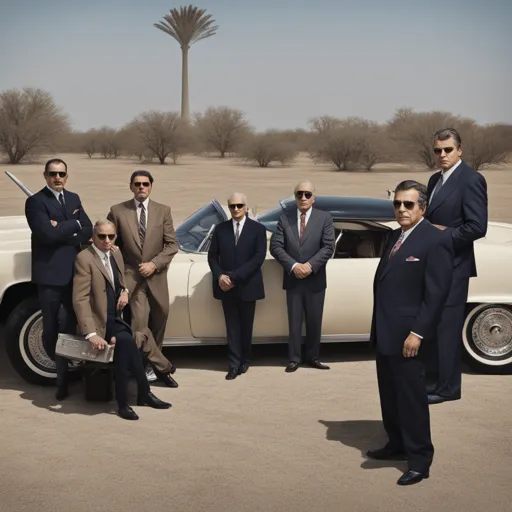 Dallas crime family