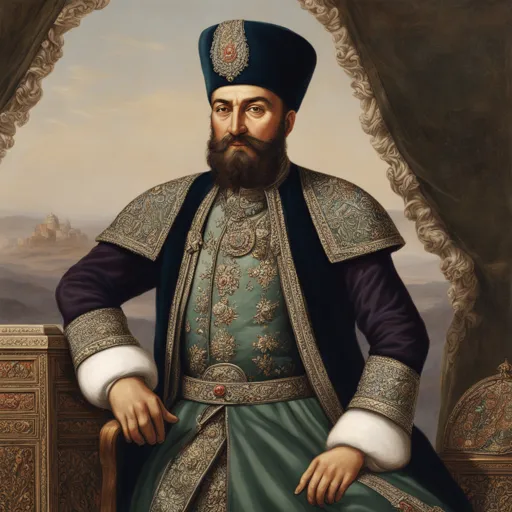 Daltaban Mustafa Pasha