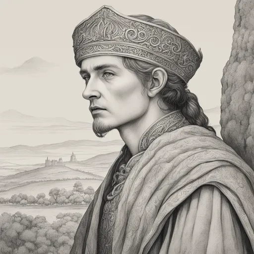 Dalua of Tibradden