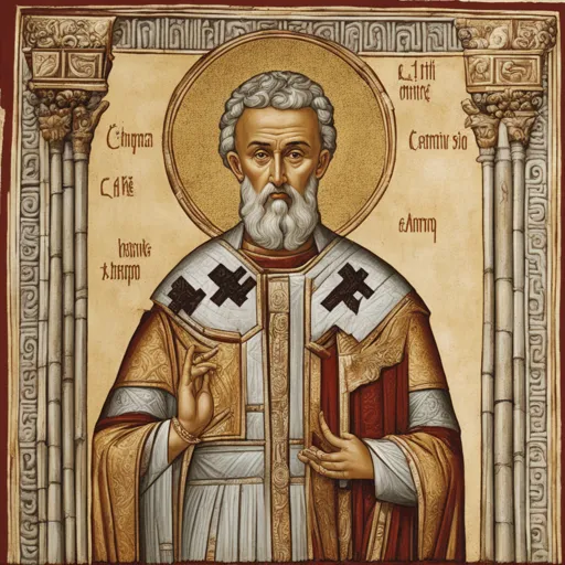 Damas Bishop of Magnesia