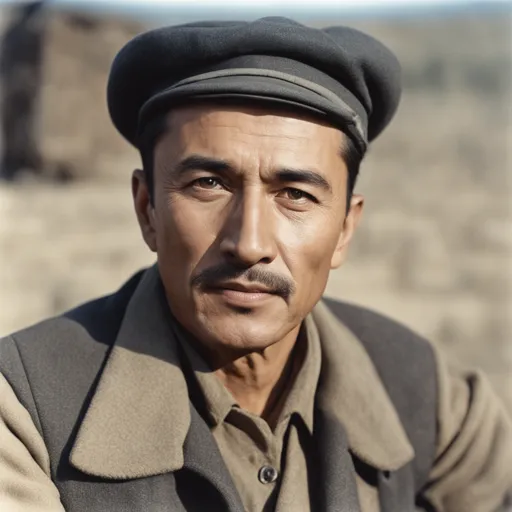Damba Zhalsarayev