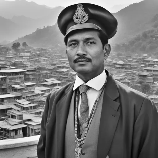 Damber Bahadur Shahi