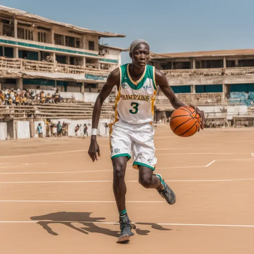 Dame Diagne