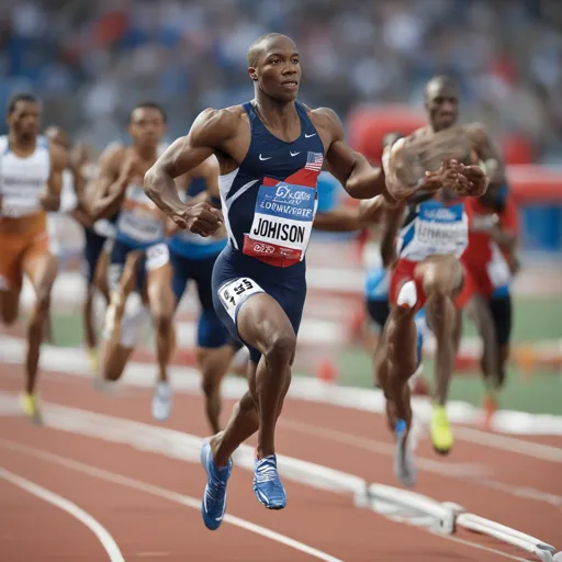 Dameon Johnson