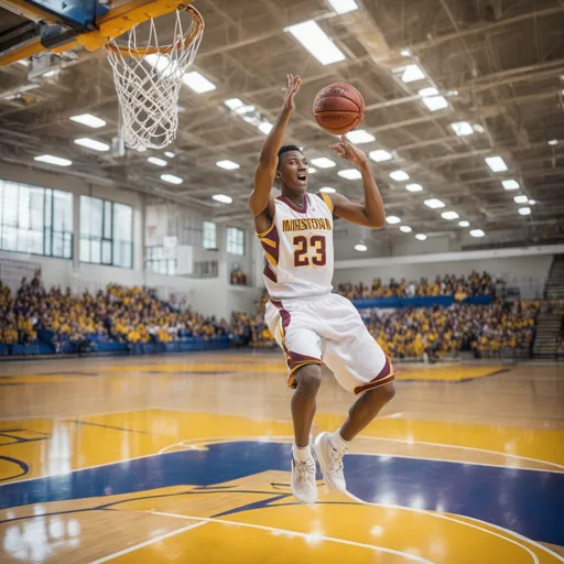 Damian Johnson (basketball)