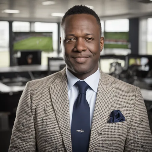 Damian Johnson (broadcaster)