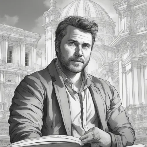 Damian Le Bas (writer)