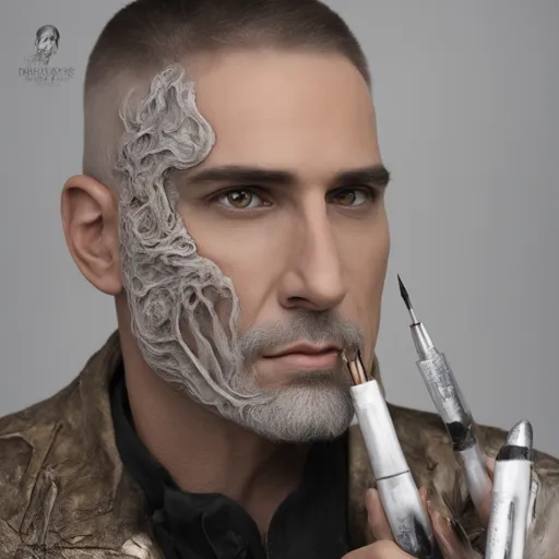 Damian Martin (make-up artist)