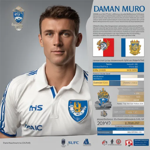 Damian Munro