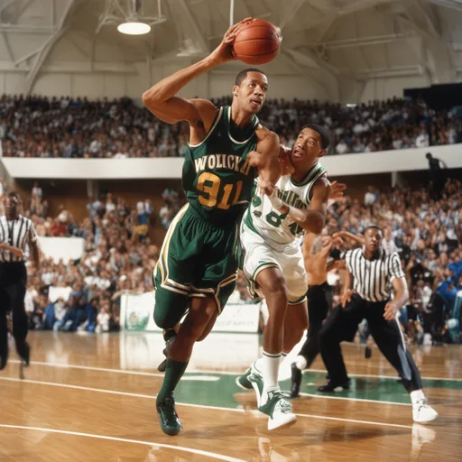 Damian Woolfolk