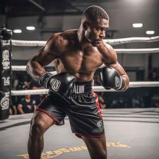 Damien Brown (fighter)