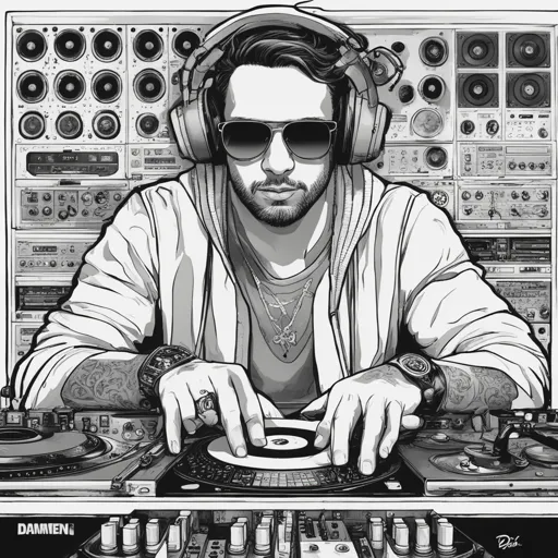 Damien LeRoy