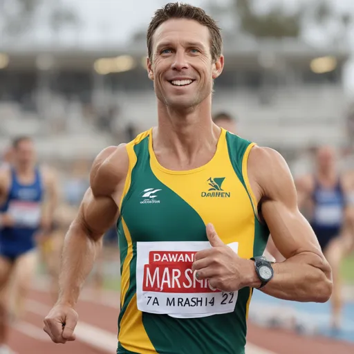 Damien Marsh