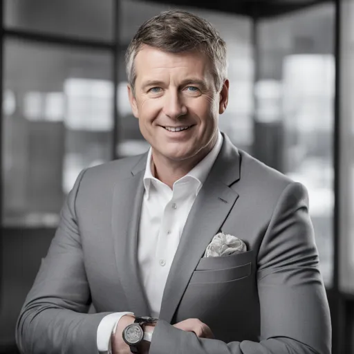 Damien McCaul (presenter)