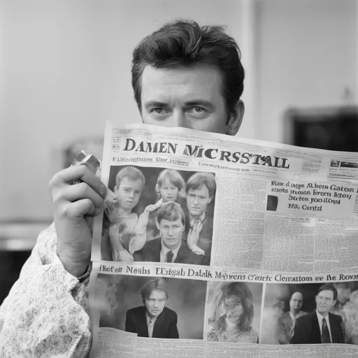 Damien McCrystal