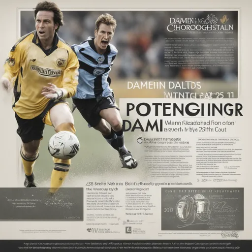 Damien Pottinger