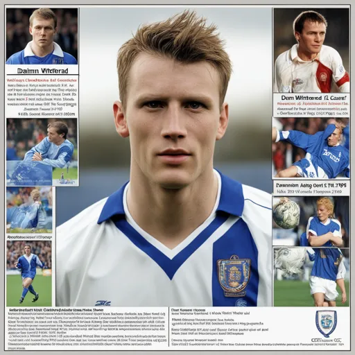 Damien Whitehead