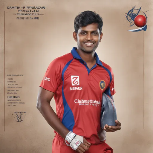 Damith Priyadharshana