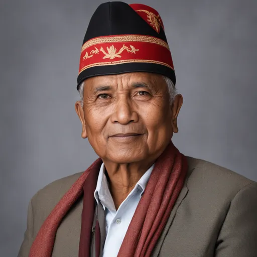 Damodar Poudel Bairagi