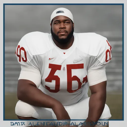 Dan Alexander (offensive lineman)