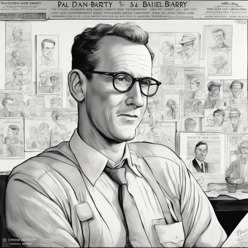 Dan Barry (cartoonist)