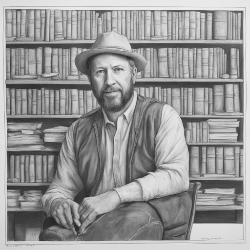 Dan Berger (American academic)